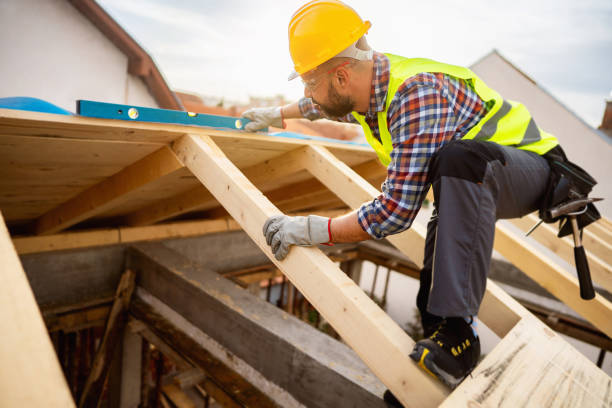 Quick and Trustworthy Emergency Roof Repair Services in Madrid, IA